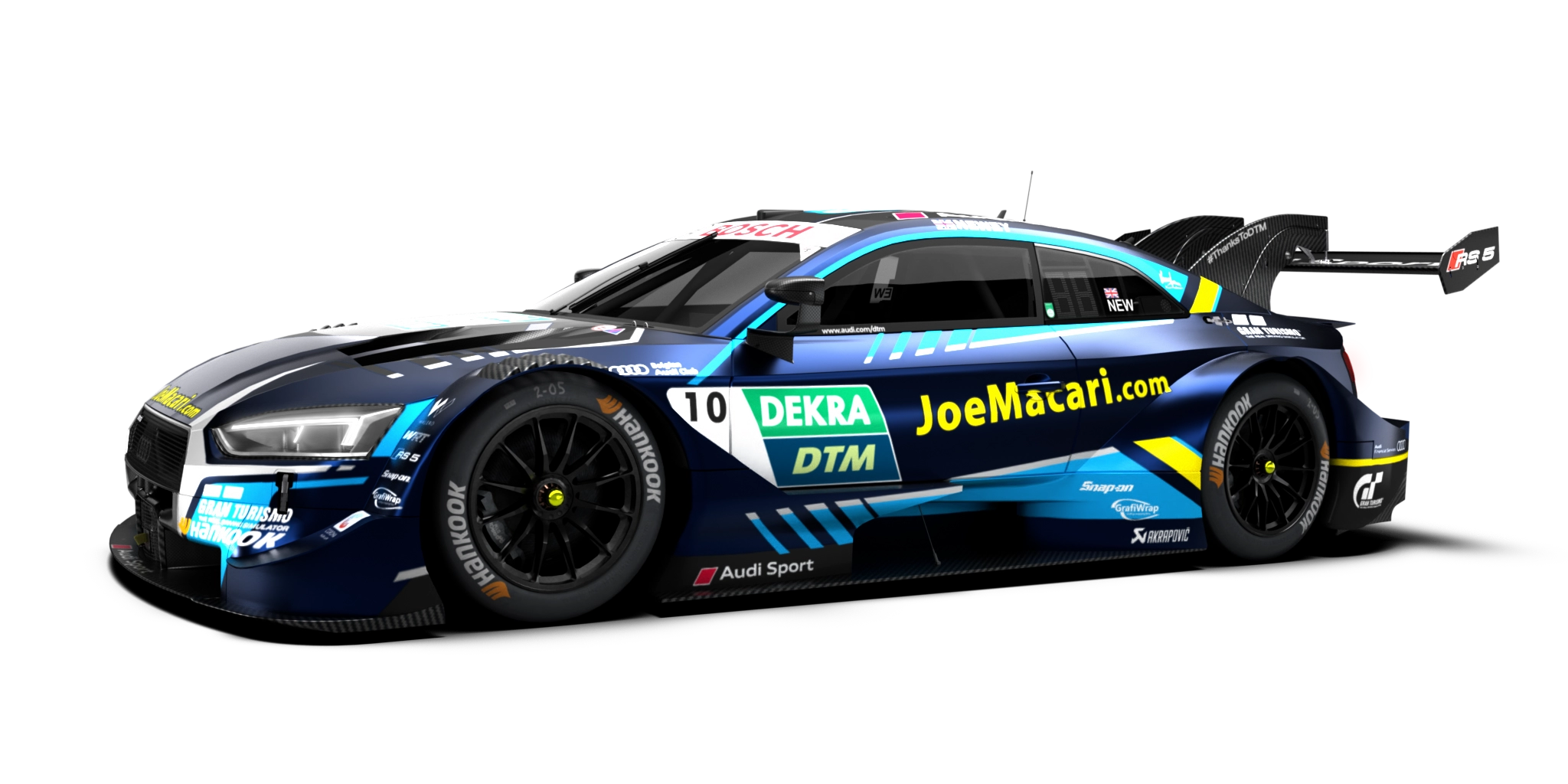 VRTM - Saison 9 - Siegerehrung | Virtual Racing e.V.